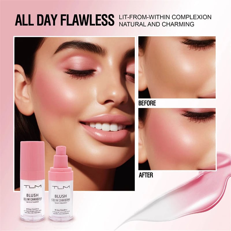 Blush- fard de obraz Tlm