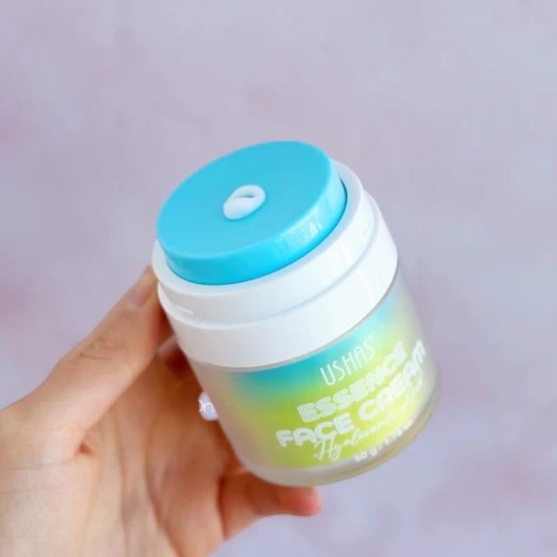 Cremă facială cu acid hialuronic – Essence Face Cream USHAS
