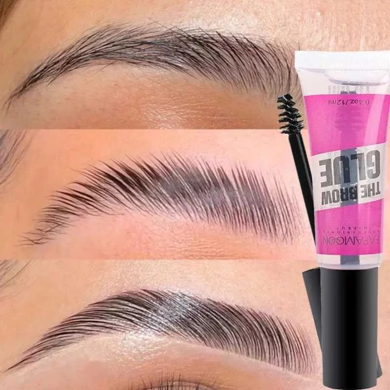 Gel fixare sprâncene O’Cheal The Brow Glue