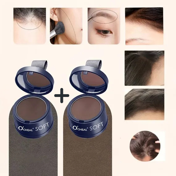 Pudra pentru par / sprancene Ocheal
