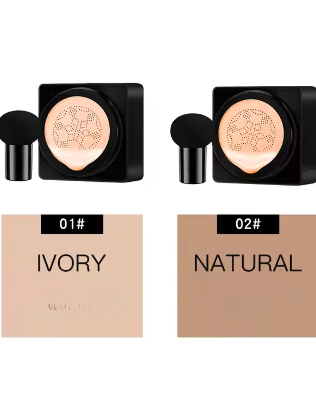 1 + 1 Crema CC cu efect de matifiere