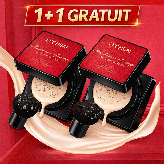 Fond de ten Ocheal– acoperire perfectă și efect natural