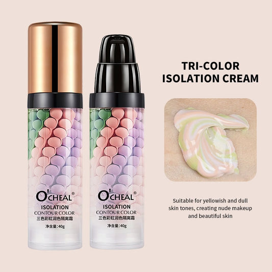 Bază de machiaj O’CHEAL Isolation Contour Color