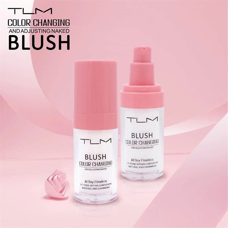 Blush- fard de obraz Tlm