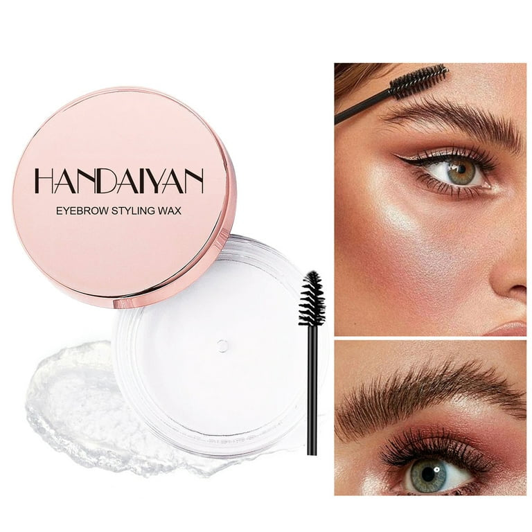 Ceară pentru stilizarea sprâncenelor Handaiyan – efect laminare, look natural profesional