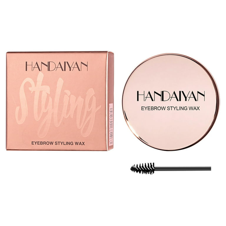 Ceară pentru stilizarea sprâncenelor Handaiyan – efect laminare, look natural profesional