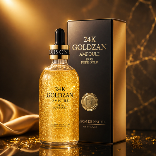 Ser Antirid cu Aur 24K si Acid Hialuronic- 100 ml