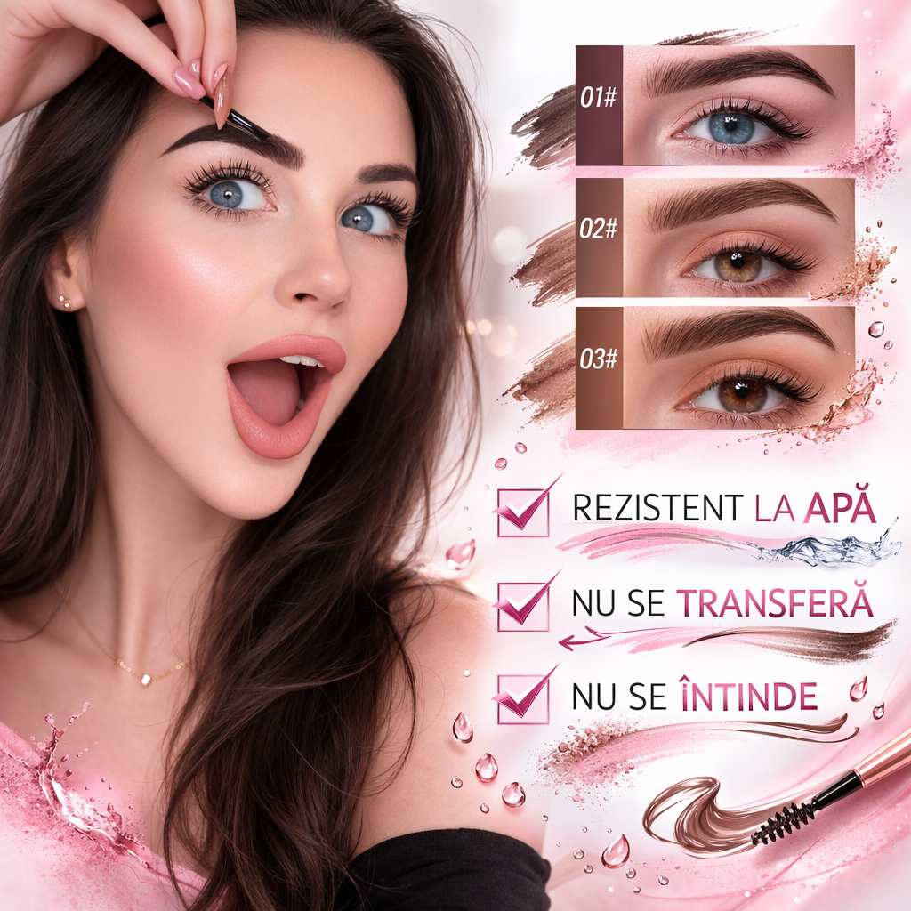 1+1 Tattoo Sprancene  Rezistent la Apă