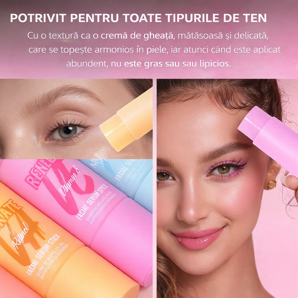 1 + 1  SER FACIAL HIDRATARE INTENSIVA VITAMINA E