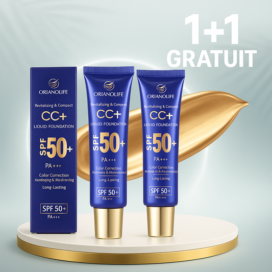 1 + 1 CC CREAM SPF50 + 🎁 CADOU SURPRIZA