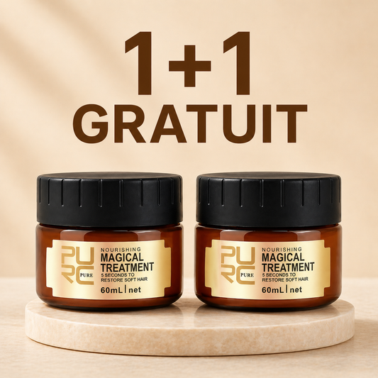 1+1 Masca cu Keratină pentru Păr Degradat