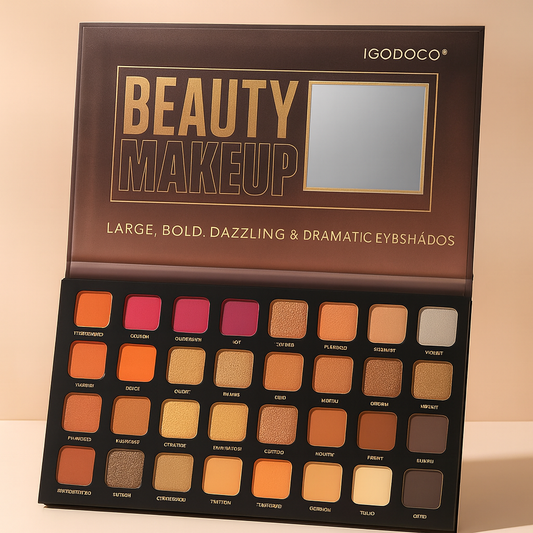 Paletă farduri de ochi