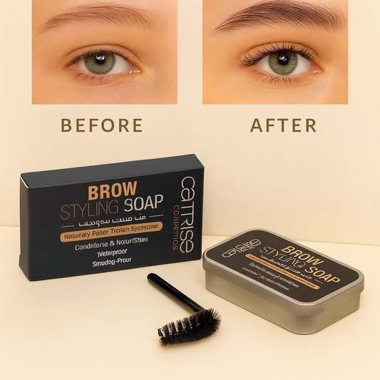 Săpun pentru fixarea sprâncenelor