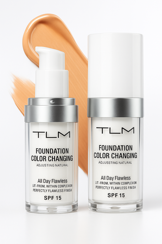 1 + 1 Fond de ten changing color TLM