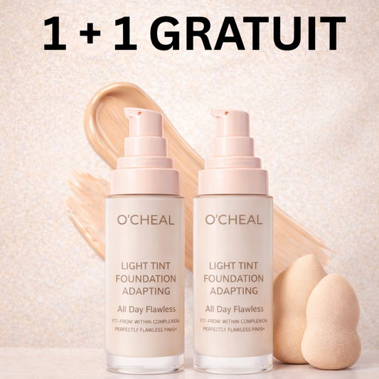 1 + 1 Fond de ten O'Cheal Color Adapting