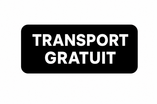 TRANSPORT GRATUIT
