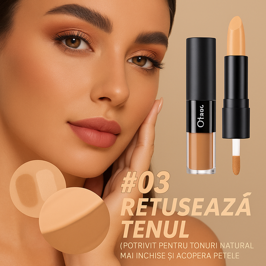 Corector + Contouring stick lichid O’CHEAL