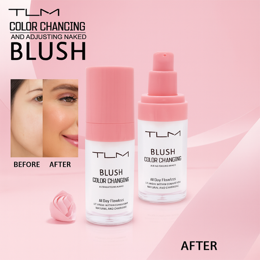 Blush- fard de obraz Tlm