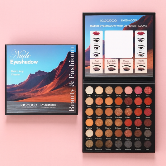 Paletă farduri de ochi 42 culori