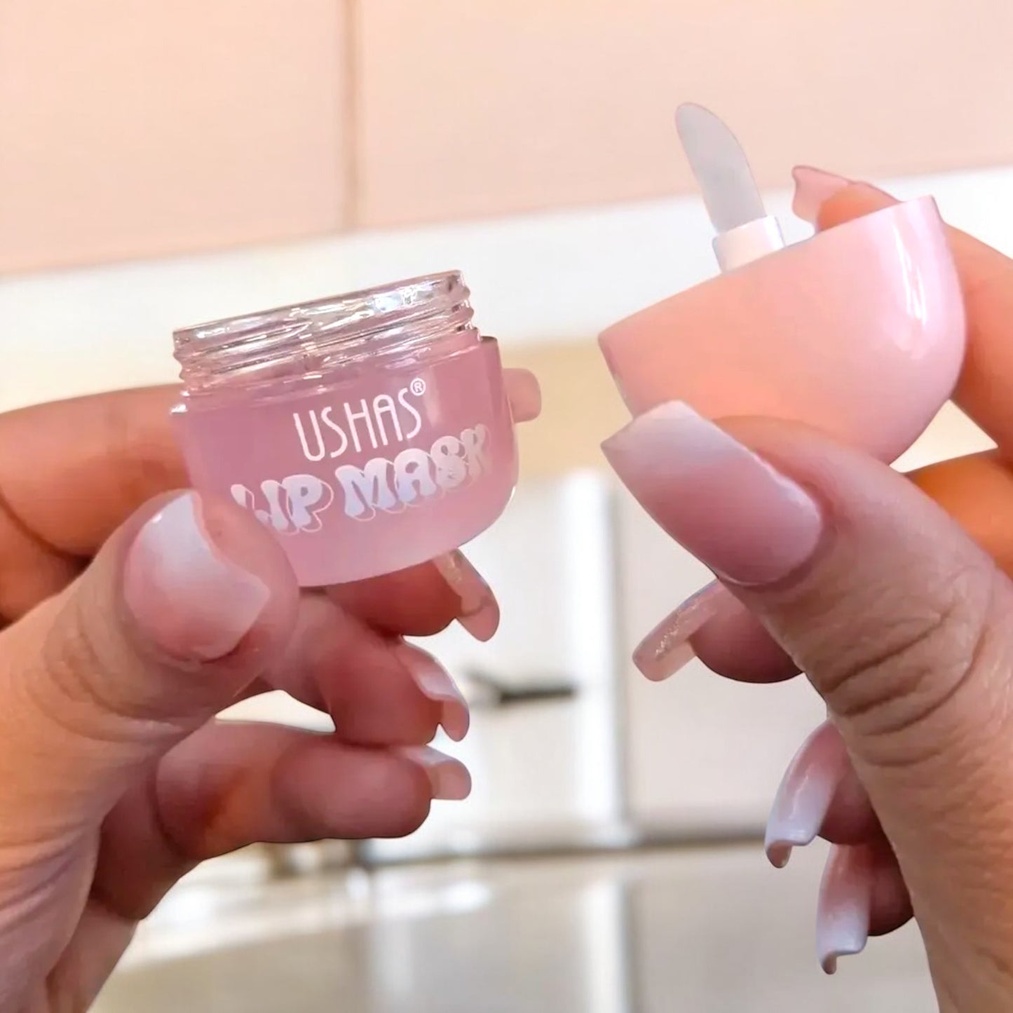 Set Îngrijire Buze – USHAS Lip Kit