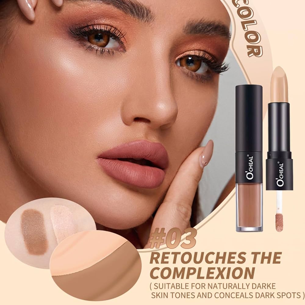 Corector + Contouring stick lichid O’CHEAL