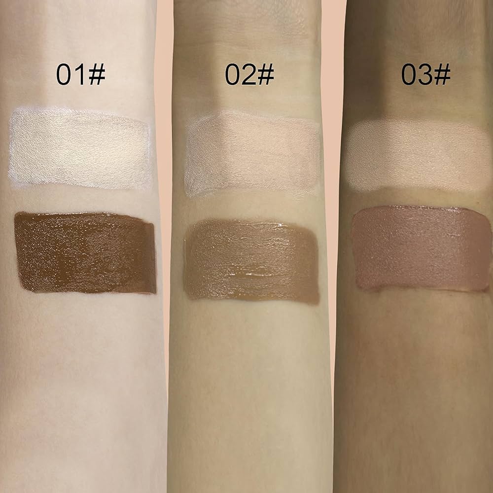 Corector + Contouring stick lichid O’CHEAL