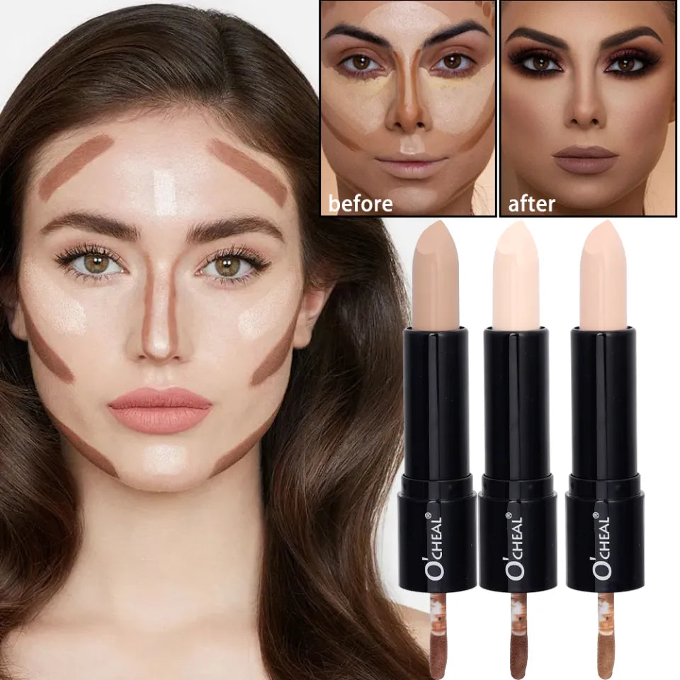 Corector + Contouring stick lichid O’CHEAL