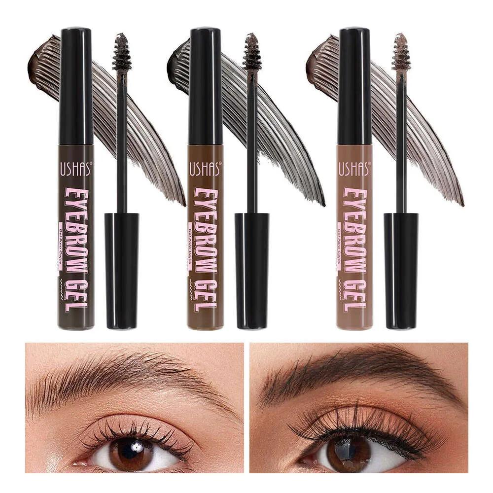 Ushas Eyebrow Gel – Gel de sprâncene rezistent la apă