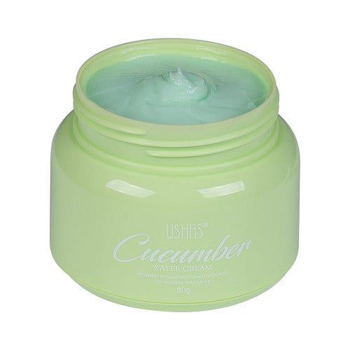 Cremă Hidratantă cu Castravete Ushas