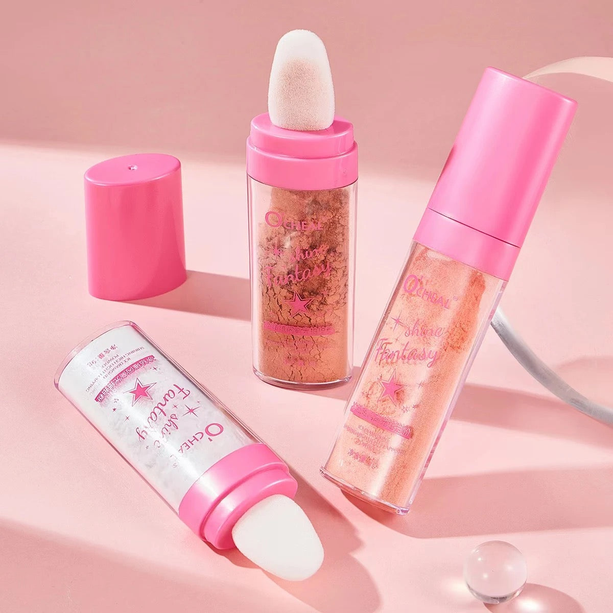 Iluminator pudră O’Cheal Shine Fantasy