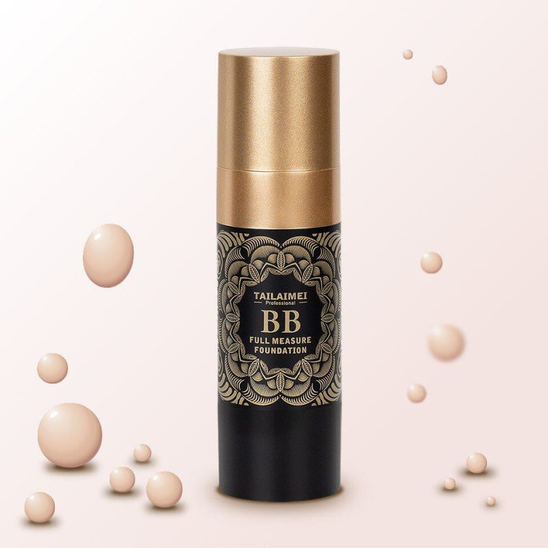 Fond de ten anti-îmbătrânire TLM cu colagen