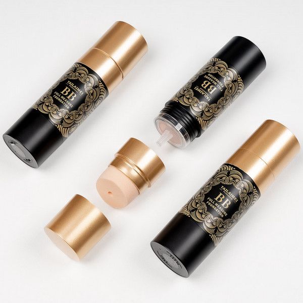 Fond de ten anti-îmbătrânire TLM cu colagen