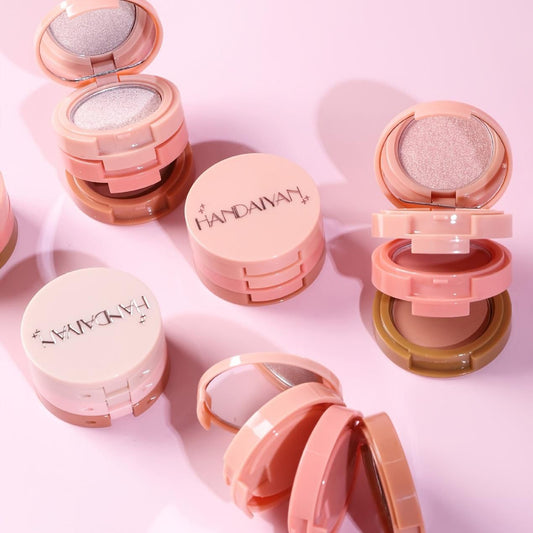 Handaiyan 3 în 1 Palette