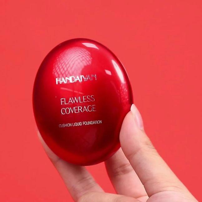 1 + 1 Fond de Ten Tip Cushion, Acoperire Uniformă