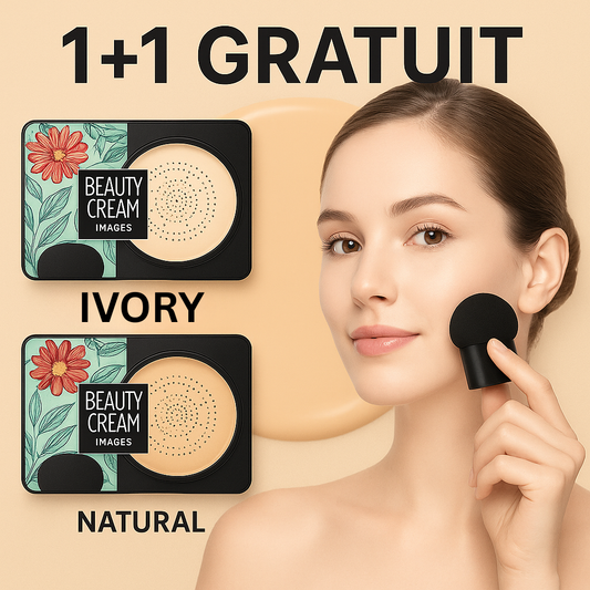 1 + 1 Crema CC cu efect de matifiere