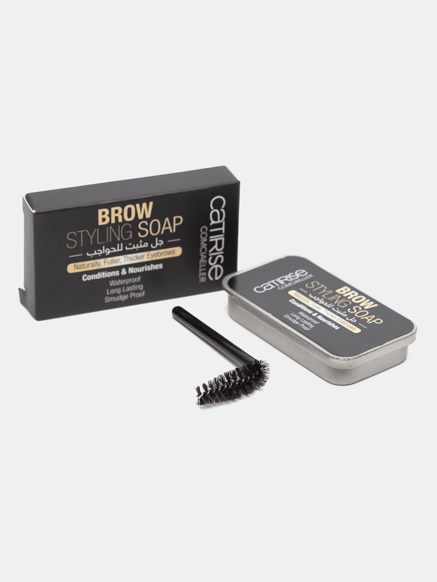 Săpun pentru fixarea sprâncenelor