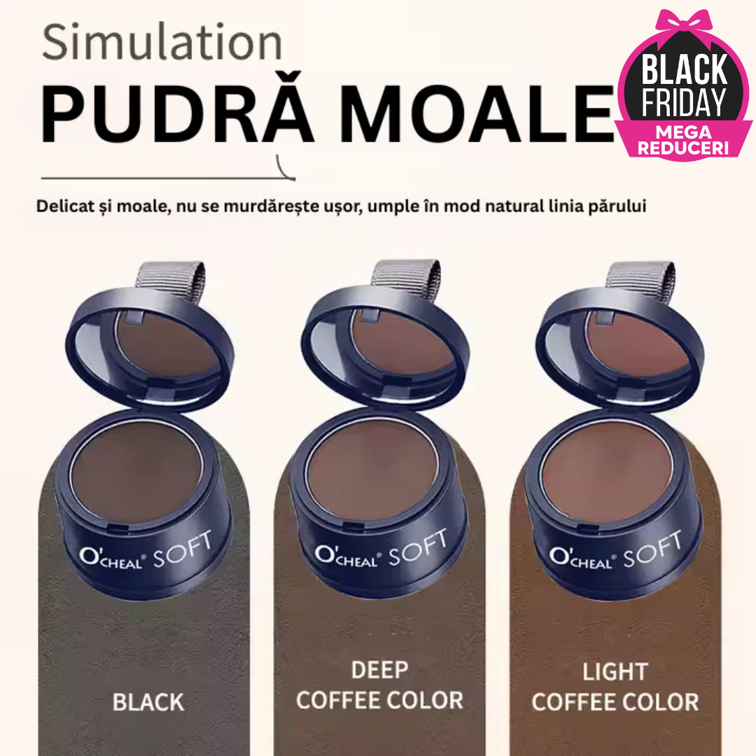 Pudra pentru par / sprancene Ocheal